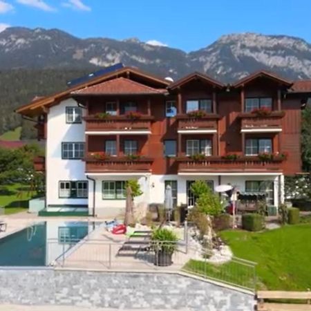 Gaestehaus Hartweger Dış mekan fotoğraf