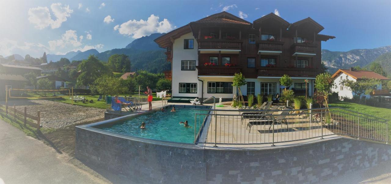 Gaestehaus Hartweger Dış mekan fotoğraf