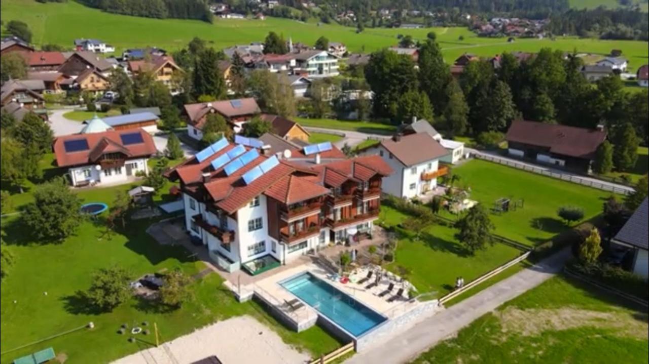 Gaestehaus Hartweger Dış mekan fotoğraf