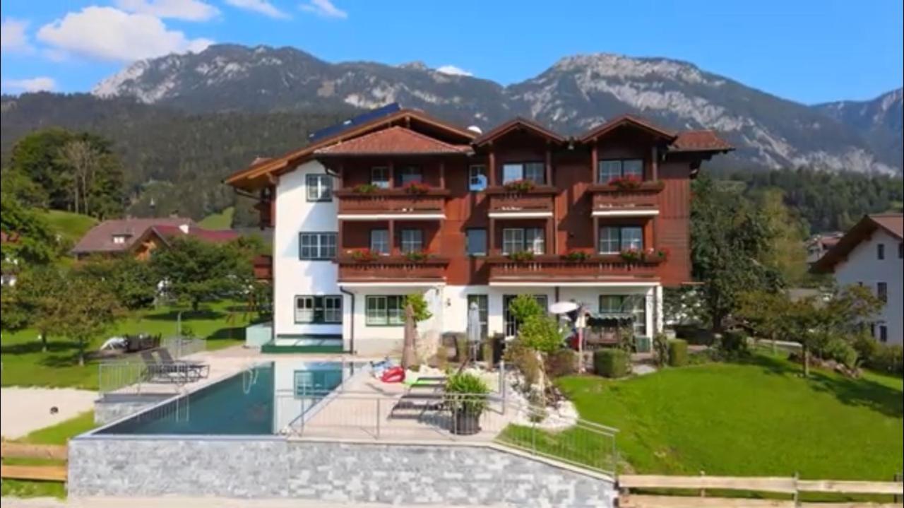 Gaestehaus Hartweger Dış mekan fotoğraf