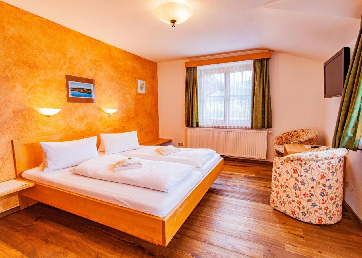 Gaestehaus Hartweger Dış mekan fotoğraf