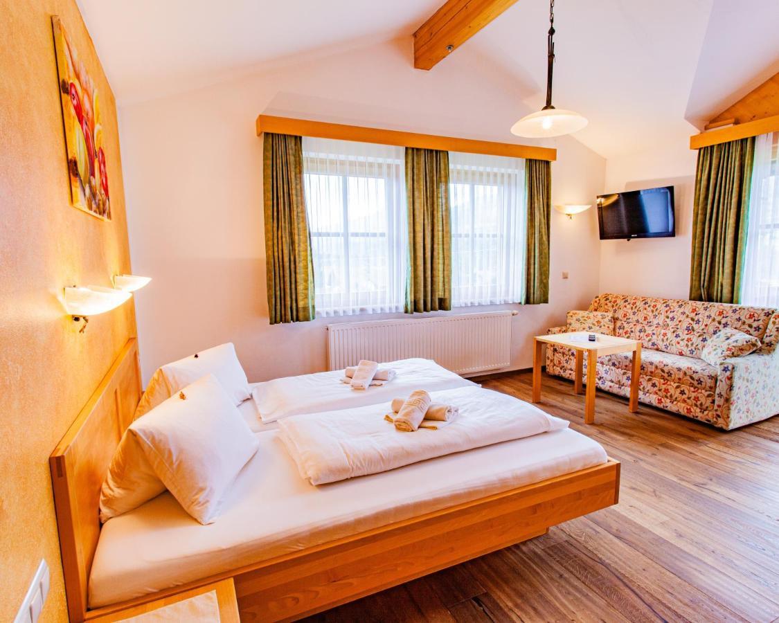 Gaestehaus Hartweger Dış mekan fotoğraf