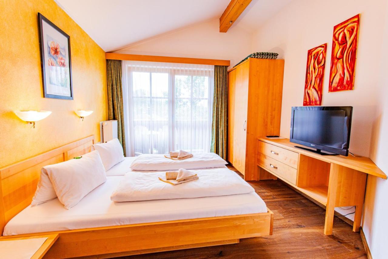 Gaestehaus Hartweger Dış mekan fotoğraf