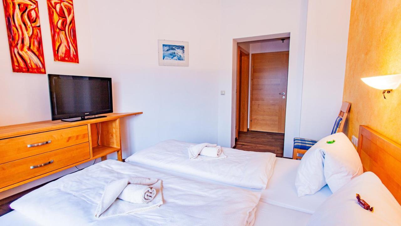 Gaestehaus Hartweger Dış mekan fotoğraf