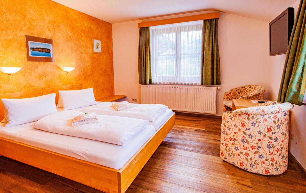 Gaestehaus Hartweger Dış mekan fotoğraf