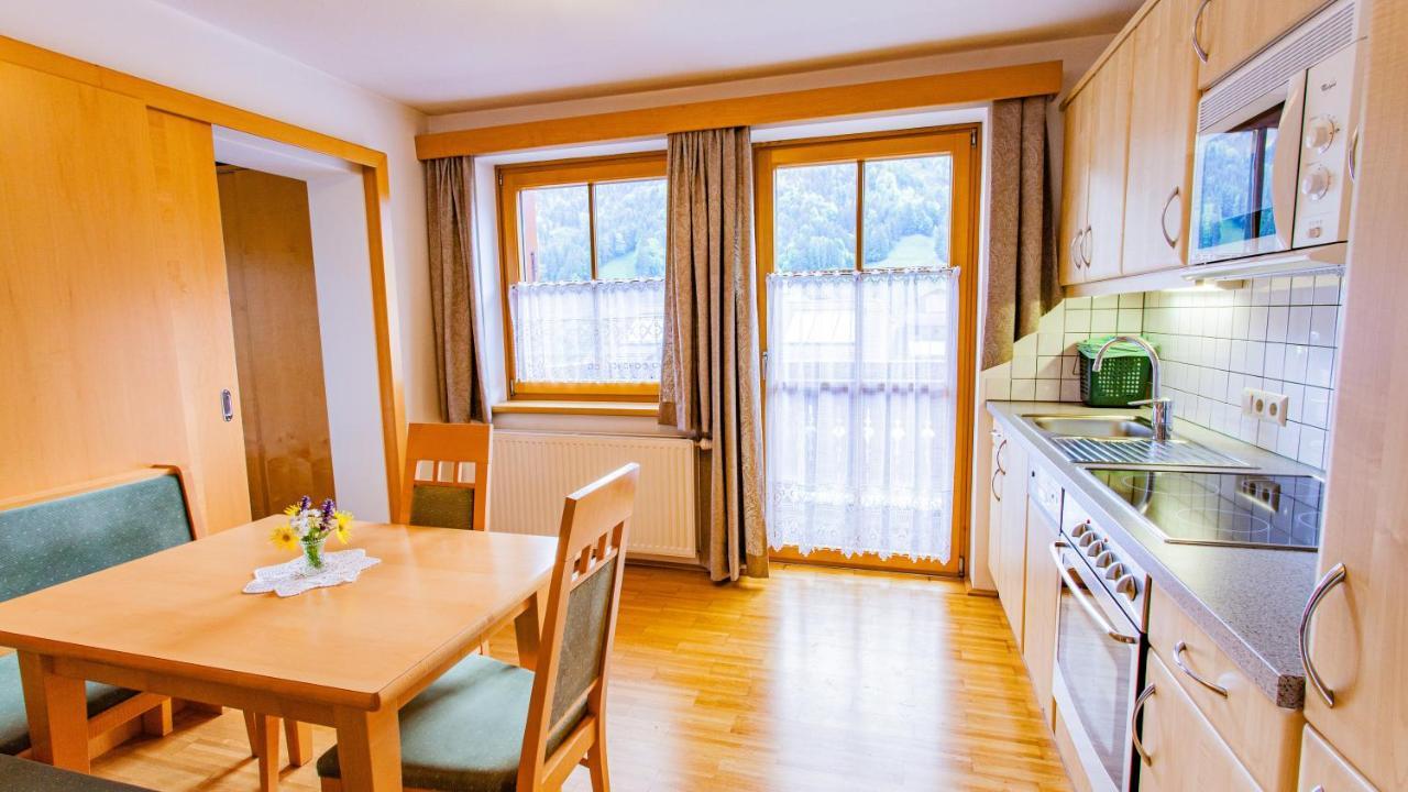 Gaestehaus Hartweger Dış mekan fotoğraf