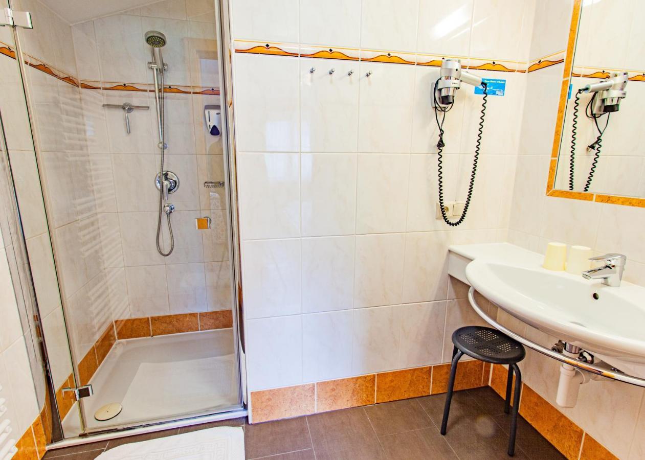 Gaestehaus Hartweger Dış mekan fotoğraf
