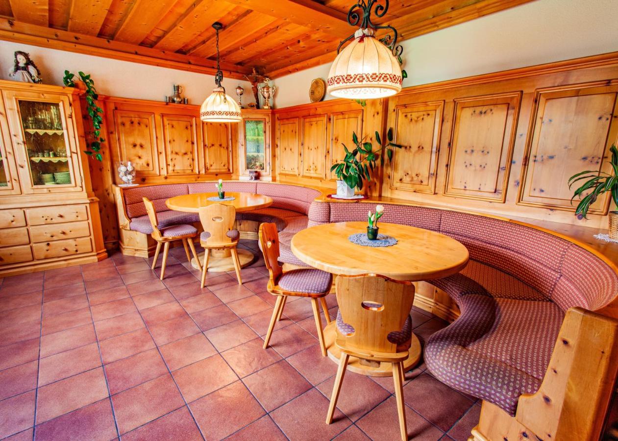 Gaestehaus Hartweger Dış mekan fotoğraf