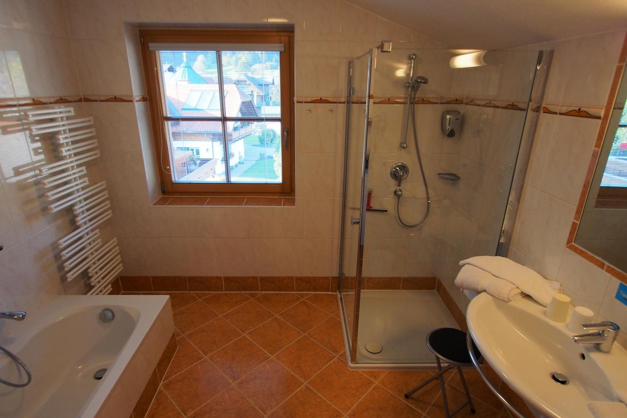 Gaestehaus Hartweger Oda fotoğraf