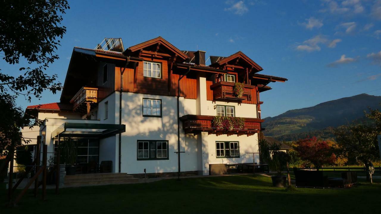 Gaestehaus Hartweger Dış mekan fotoğraf
