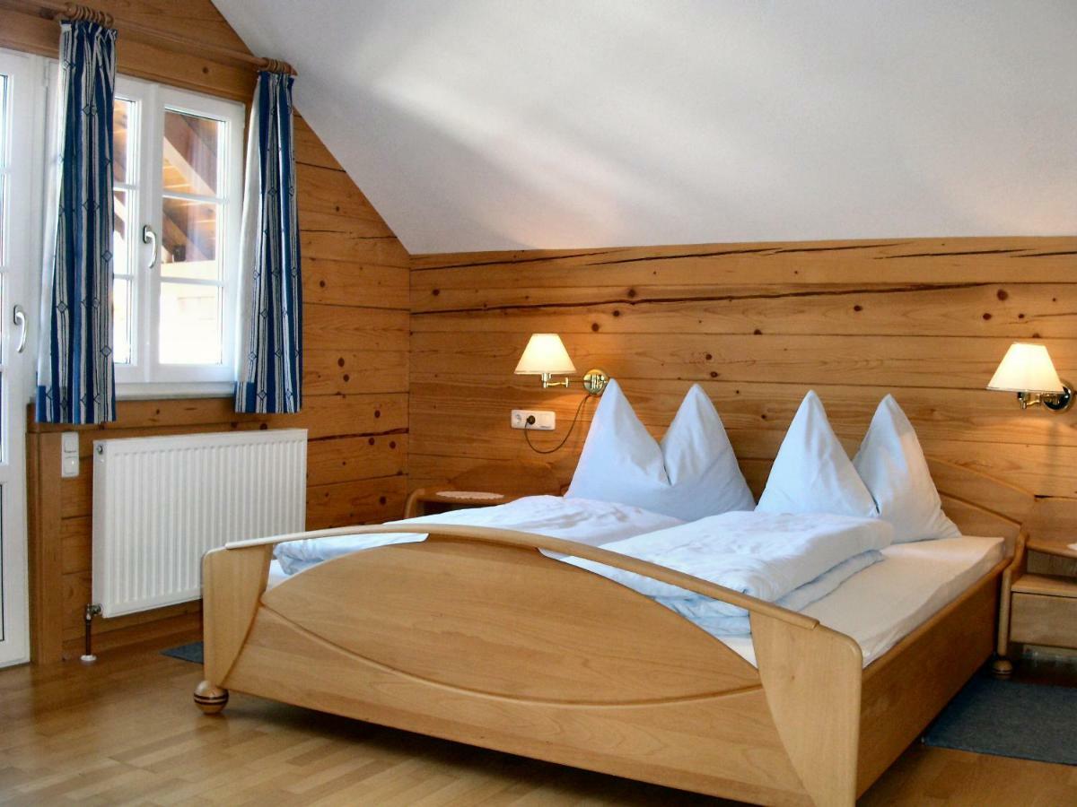 Gaestehaus Hartweger Dış mekan fotoğraf
