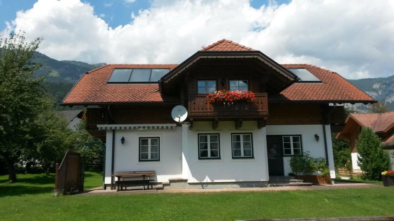 Gaestehaus Hartweger Dış mekan fotoğraf